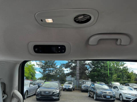 2019 Chrysler Pacifica