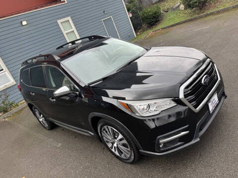 2019 Subaru Ascent Touring