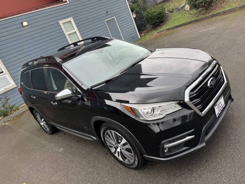 2019 Subaru Ascent Touring