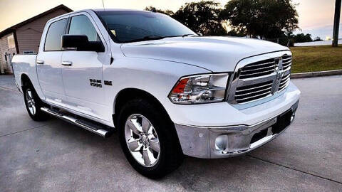 2016 RAM 1500 Big Horn