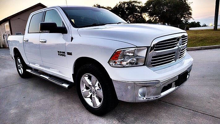 2016 RAM 1500 Big Horn