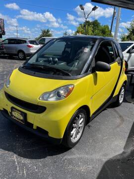 2008 Smart fortwo for sale at Top Notch Auto Brokers, Inc. in McHenry IL