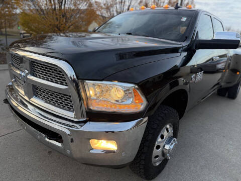 2017 RAM 3500 Laramie