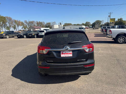 2018 Buick Envision Essence