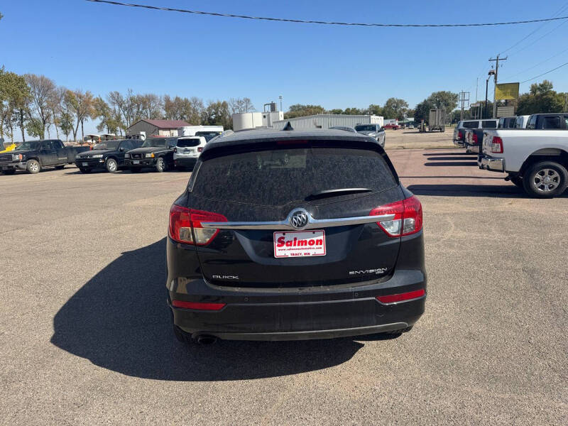 2018 Buick Envision Essence