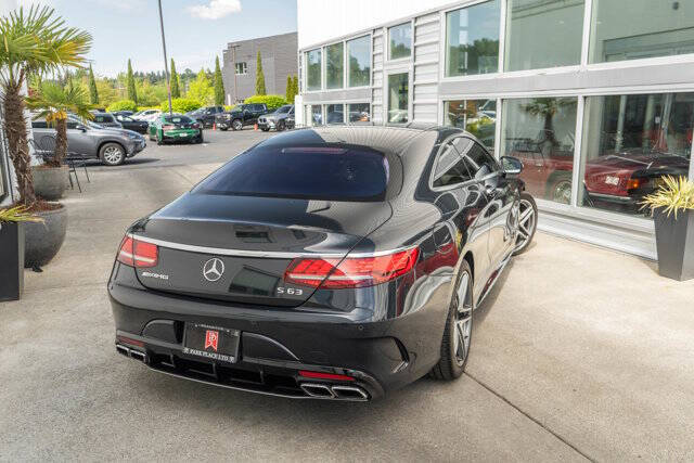 2018 Mercedes-Benz S-Class 12