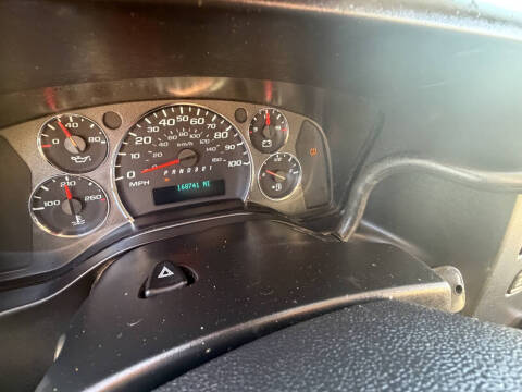 2009 Chevrolet Express 2500