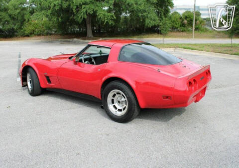 1981 Chevrolet Corvette