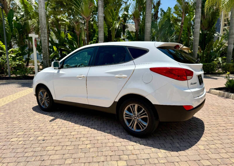 2015 Hyundai Tucson GLS