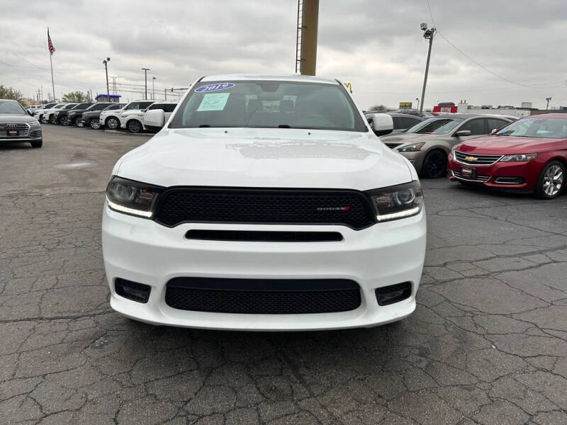 2019 Dodge Durango GT