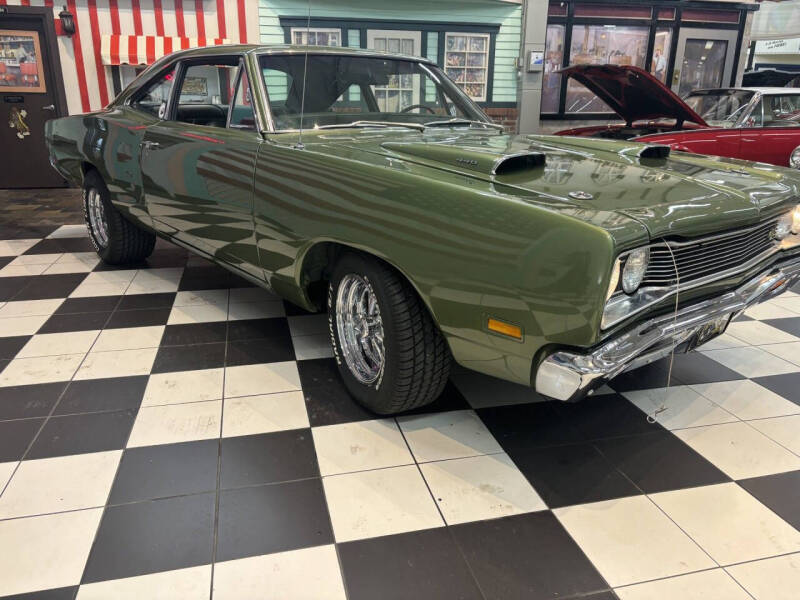 1969 Dodge Super Bee