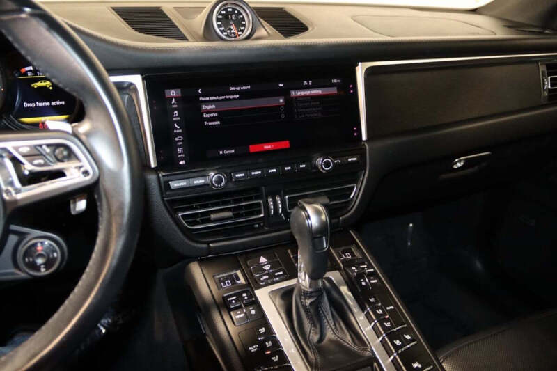 2021 Porsche Macan GTS