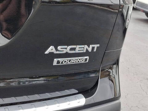 2022 Subaru Ascent Touring