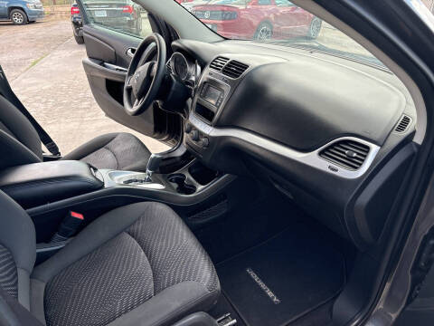 2017 Dodge Journey SE