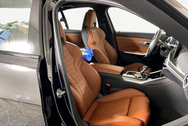 2023 BMW M3 Competition xDrive