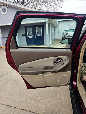 2004 Chevrolet Malibu Maxx LS