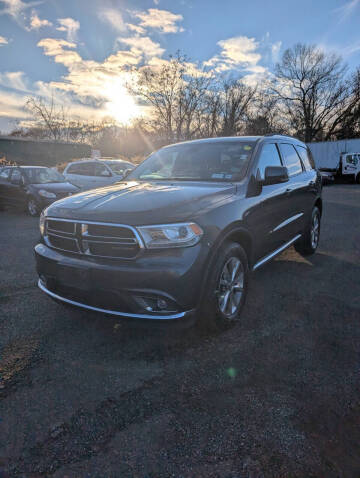 2015 Dodge Durango Limited