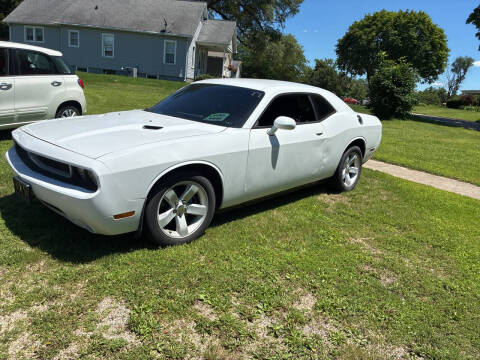 2014 Dodge Challenger Rallye Redline