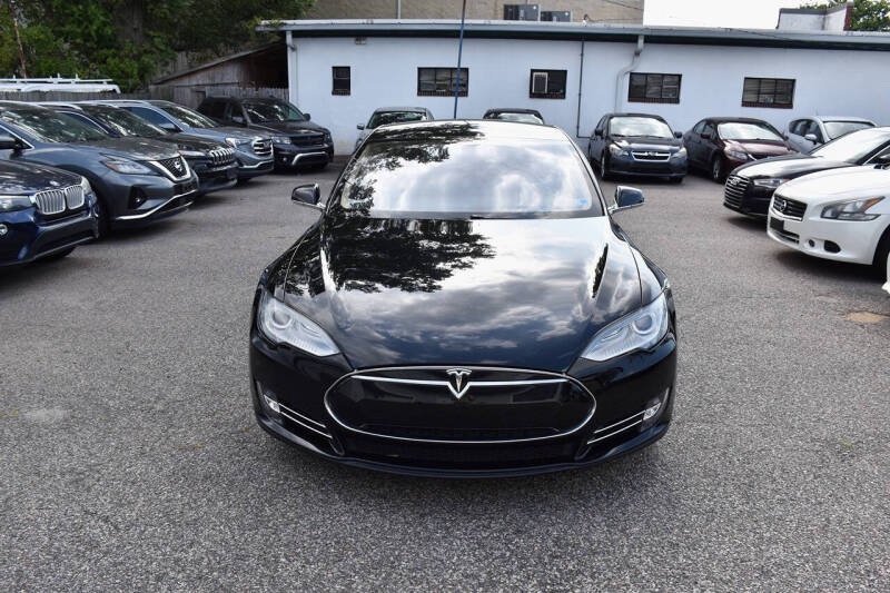 2013 Tesla Model S