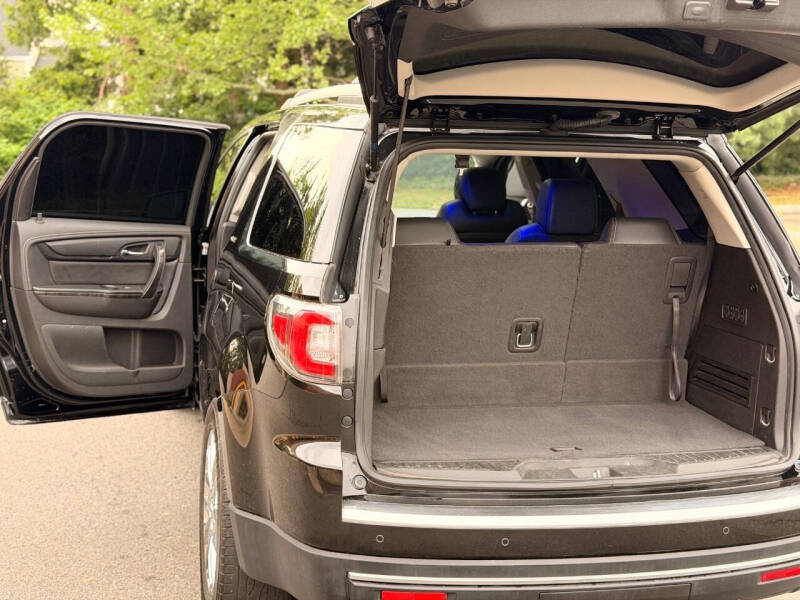 2017 GMC Acadia Limited