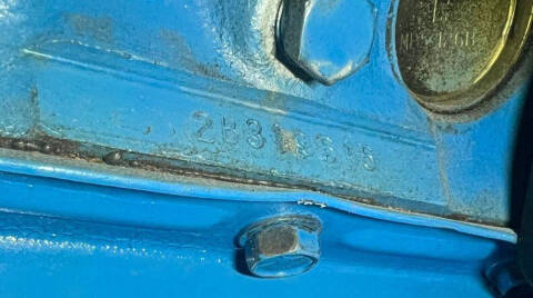 1972 Dodge Challenger