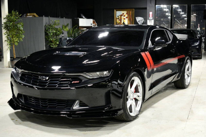2022 Chevrolet Camaro LT1