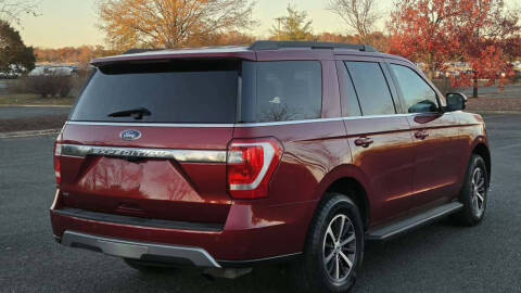 2018 Ford Expedition XLT