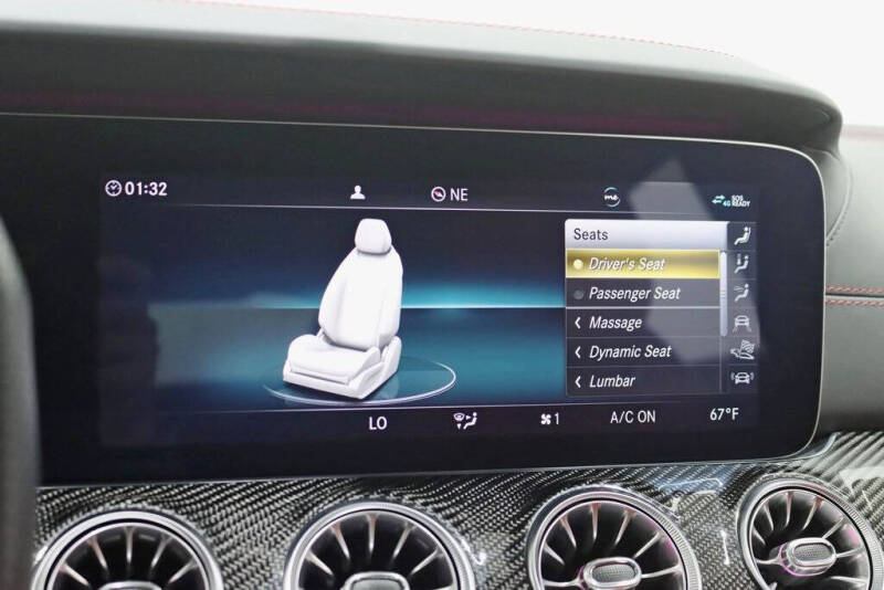 2019 Mercedes-Benz AMG GT 63