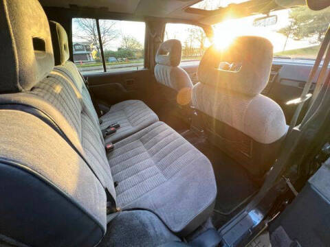 1993 Nissan Pathfinder