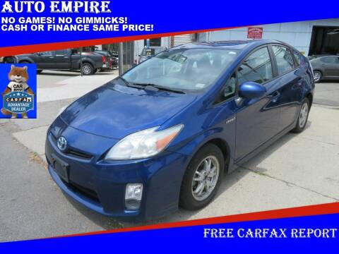 2010 Toyota Prius for sale at Auto Empire in Brooklyn NY