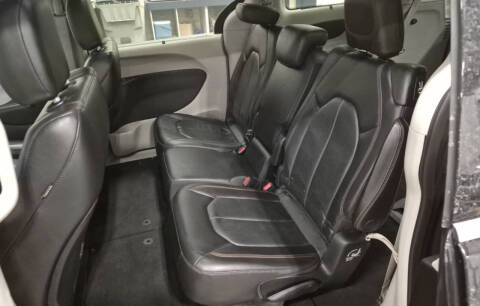 2018 Chrysler Pacifica Touring L