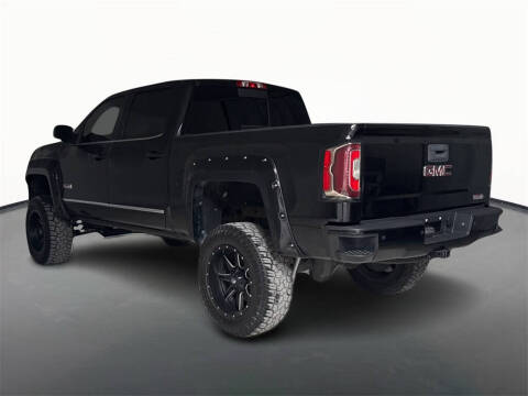 2016 GMC Sierra 1500