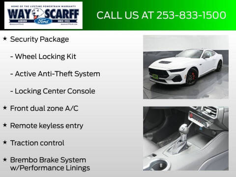 2025 Ford Mustang GT Premium