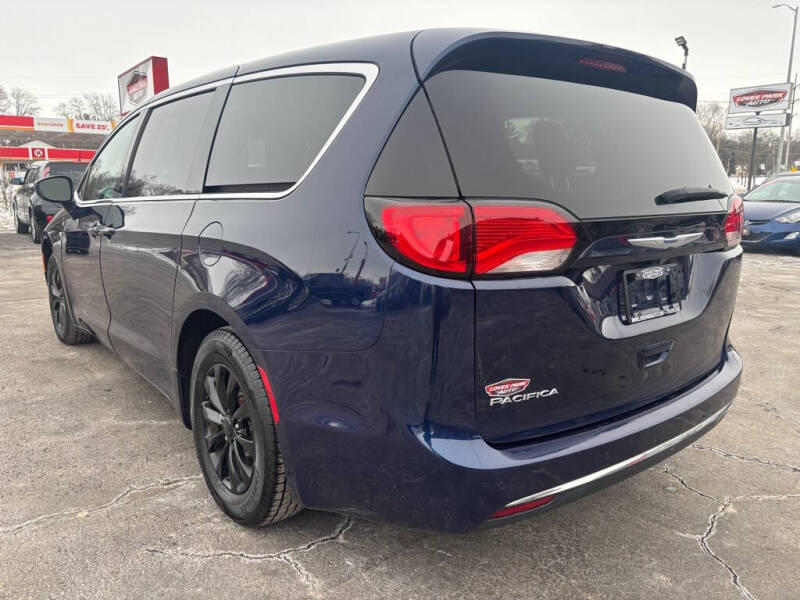 2019 Chrysler Pacifica Touring Plus