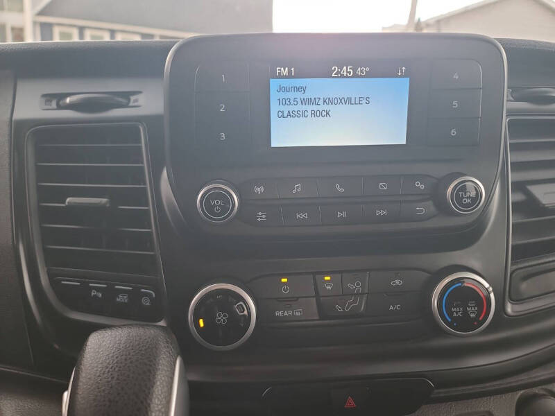 2023 Ford Transit 250