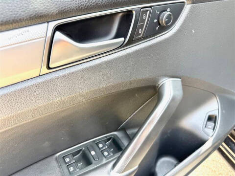 2019 Volkswagen Passat Wolfsburg
