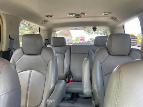 2008 GMC Acadia SLE-1