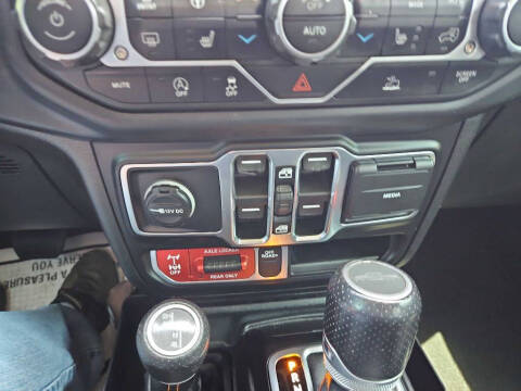 2021 Jeep Gladiator Mojave