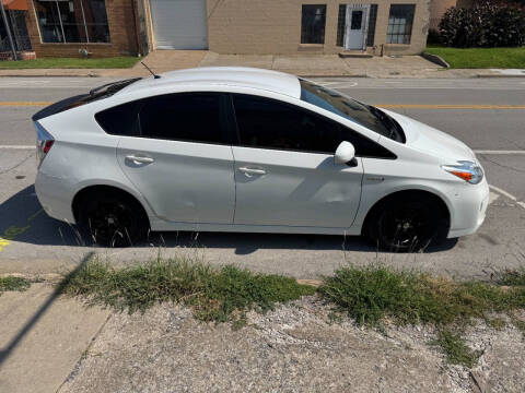 2012 Toyota Prius Two