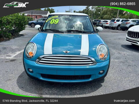 2009 MINI Cooper
