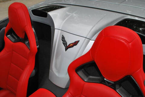 2015 Chevrolet Corvette