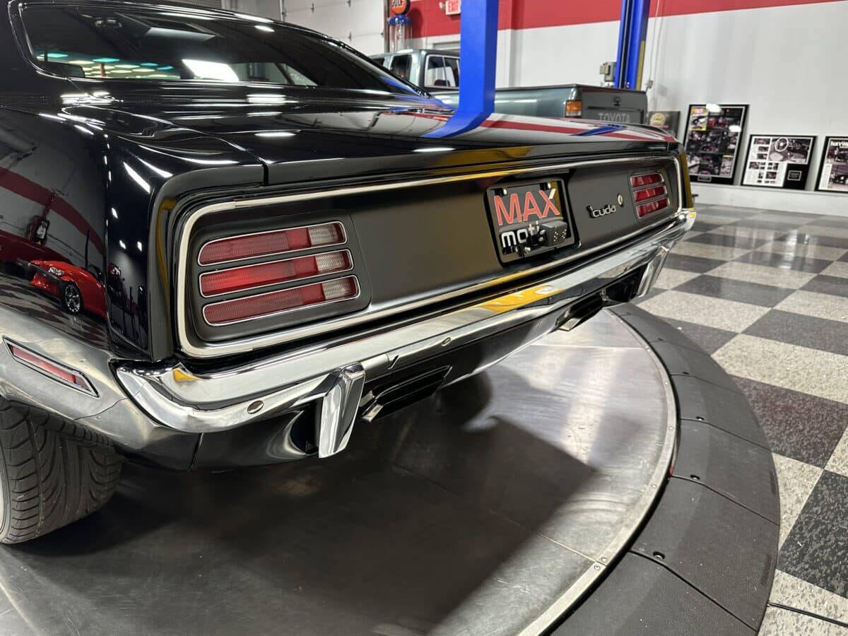 1970 Plymouth Barracuda 86