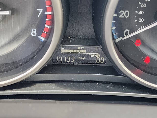 2012 Mazda MAZDA3 i Grand Touring