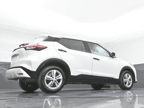 2021 Nissan Kicks S
