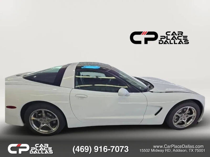 2004 Chevrolet Corvette