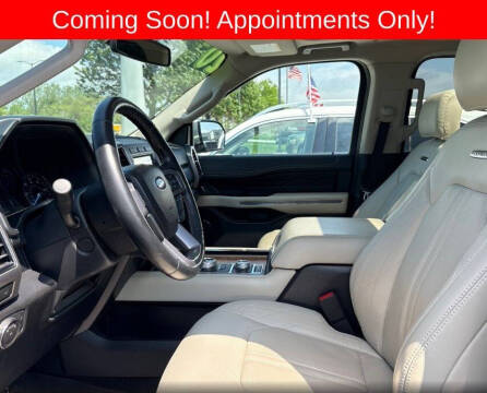 2020 Ford Expedition Platinum
