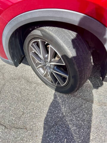 2018 Mazda CX-5 Touring