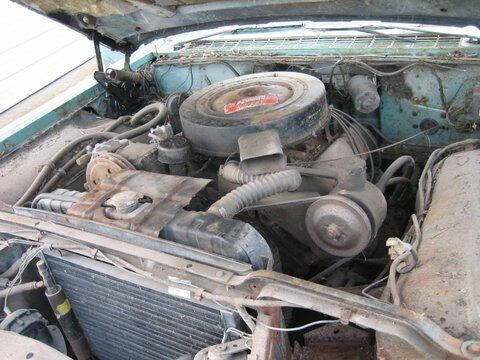 1959 Oldsmobile Eighty-Eight