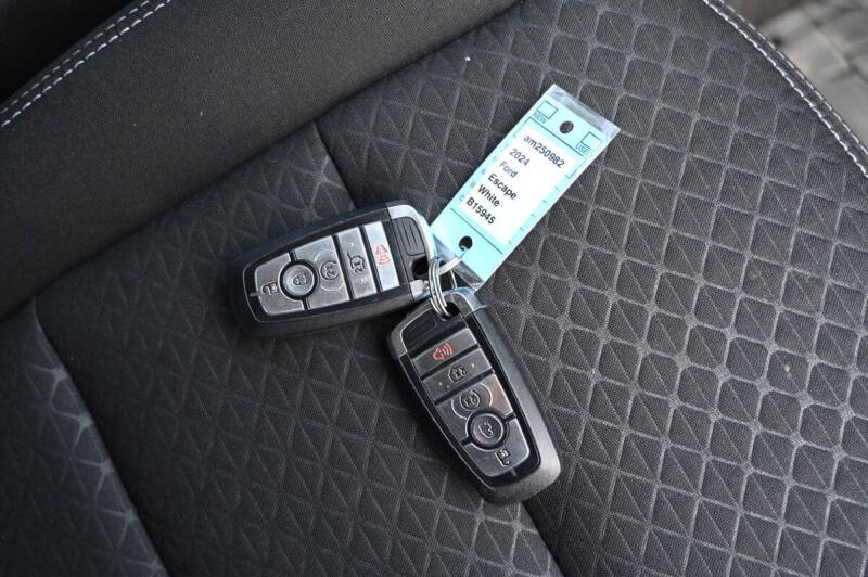 2024 Ford Escape Active