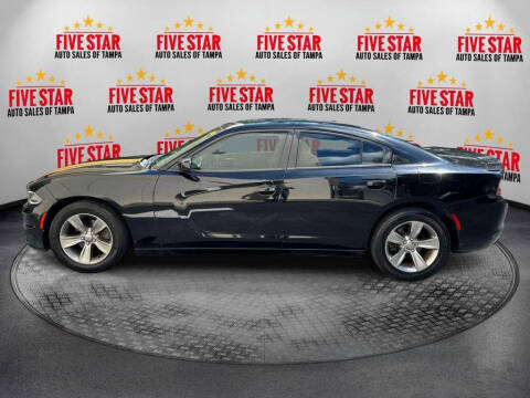 2015 Dodge Charger SE